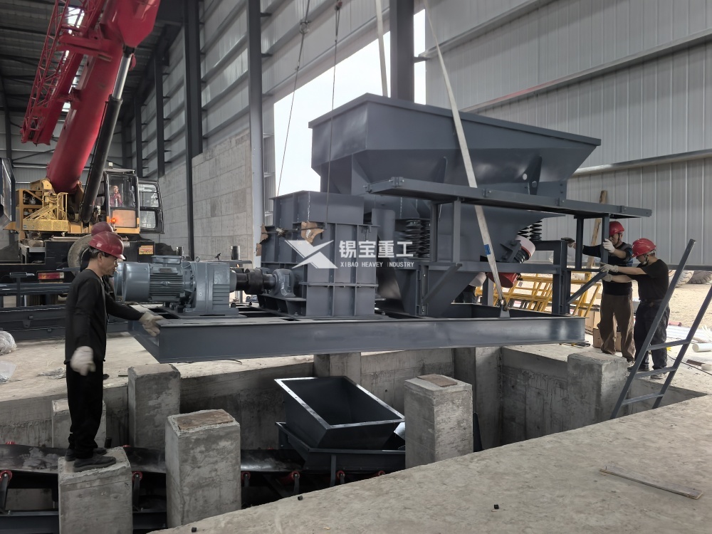 瀝青輥式破碎機