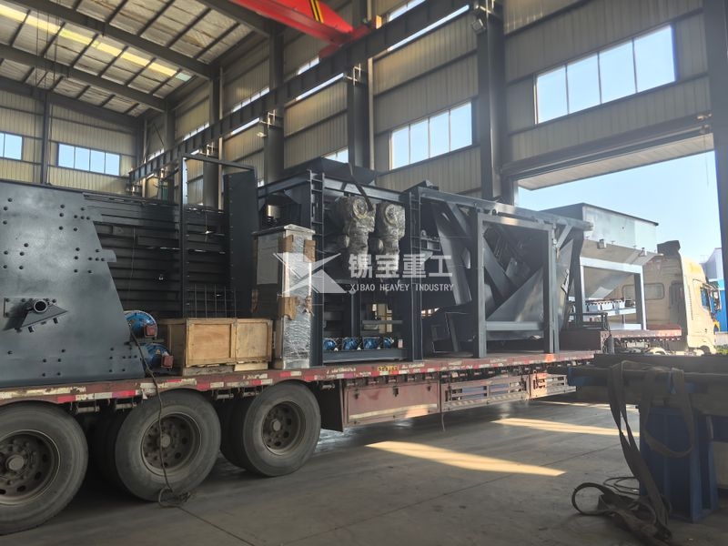 銑刨料破碎機(jī) 銑刨料破碎機(jī)