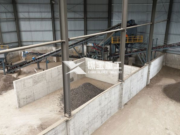 四川眉山銑刨料破碎篩分設(shè)備現(xiàn)場(chǎng)視頻